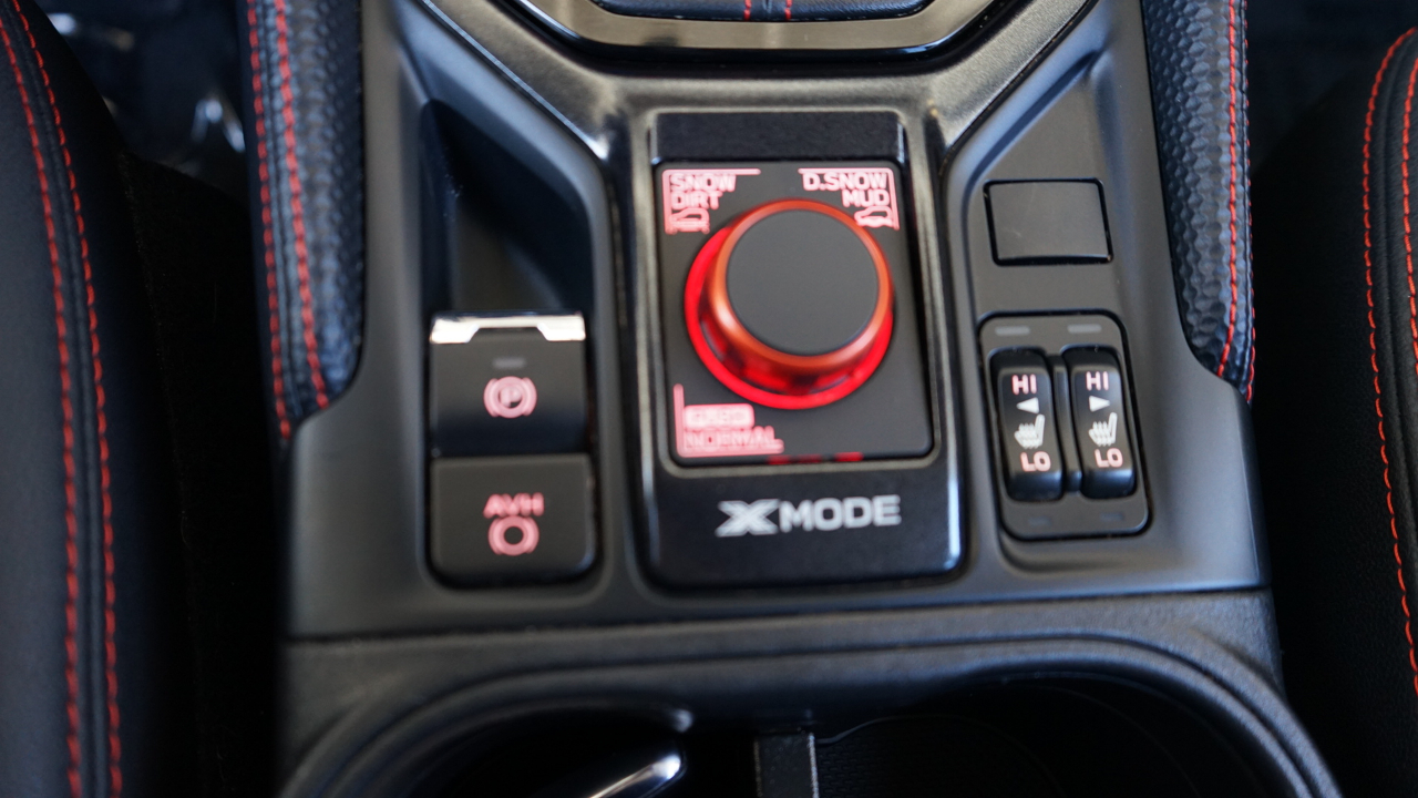 Subaru Forester Premium 2023