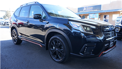 2023 Subaru Forester 