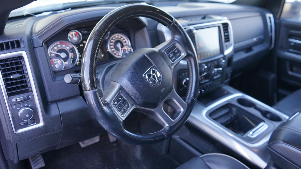 RAM 3500 Limited Crew Cab LWB 4WD DRW 2017