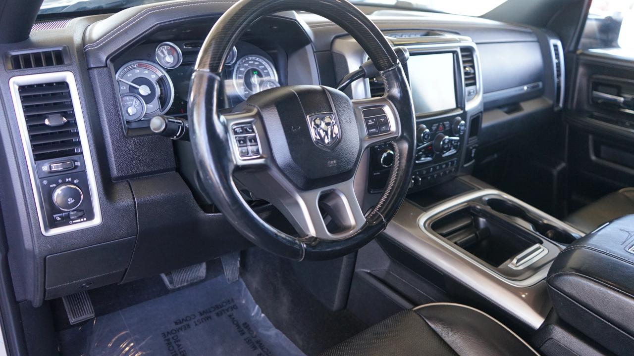 RAM 3500 Limited Crew Cab LWB 4WD DRW 2017