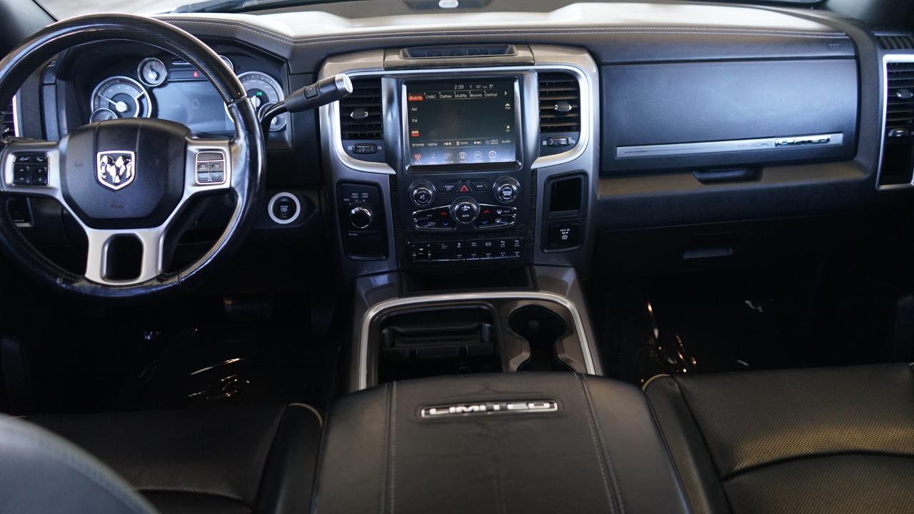 RAM 3500 Limited Crew Cab LWB 4WD DRW 2017