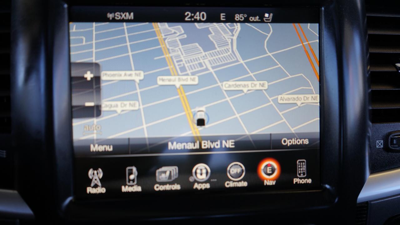 RAM 3500 Limited Crew Cab LWB 4WD DRW 2017