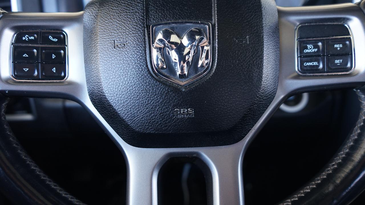 RAM 3500 Limited Crew Cab LWB 4WD DRW 2017