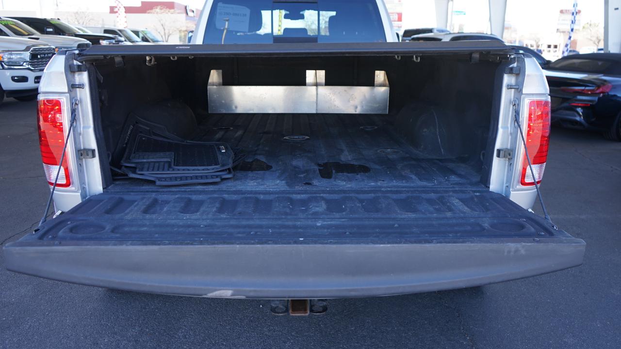 RAM 3500 Limited Crew Cab LWB 4WD DRW 2017