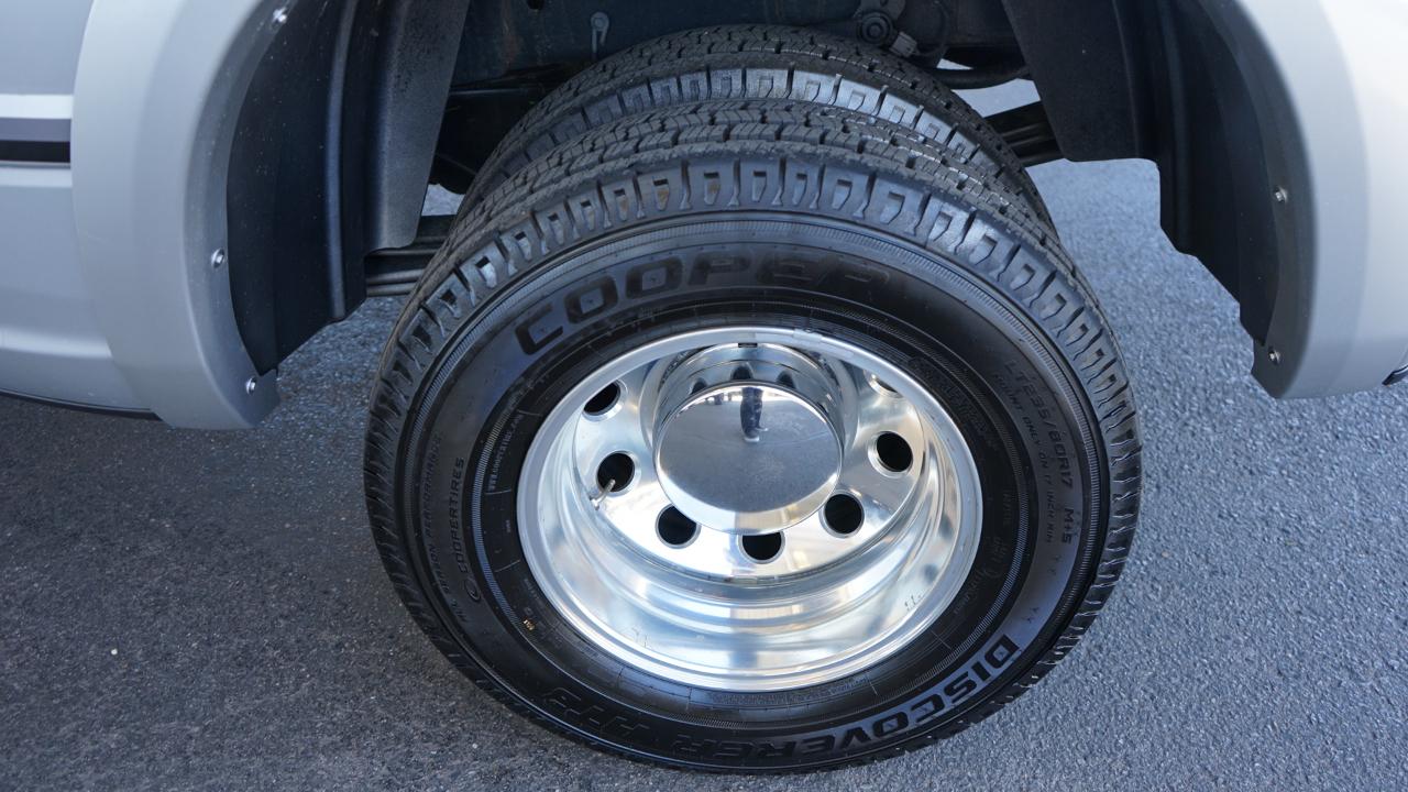 RAM 3500 Limited Crew Cab LWB 4WD DRW 2017