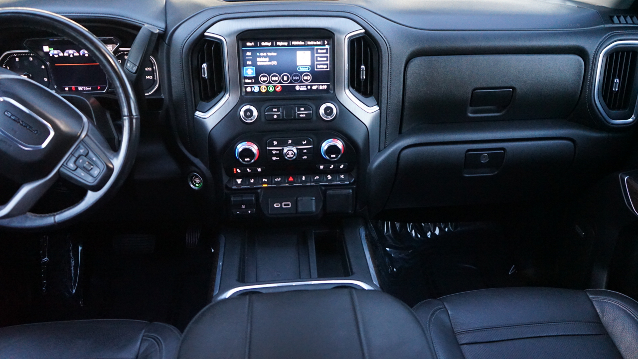 GMC Sierra 2500HD Denali Crew Cab 4WD SB 2023