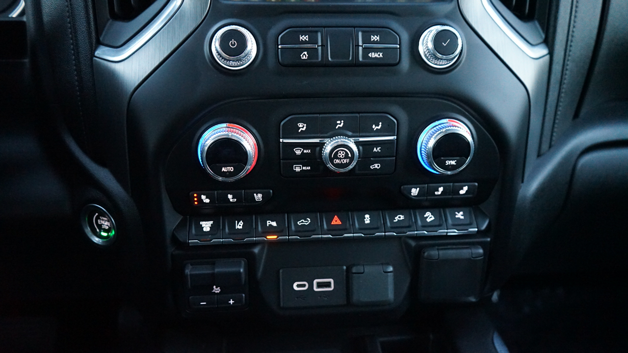 GMC Sierra 2500HD Denali Crew Cab 4WD SB 2023