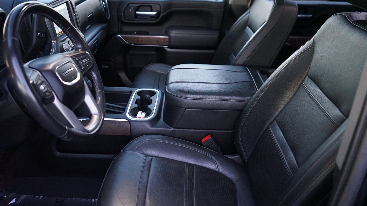 GMC Sierra 2500HD Denali Crew Cab 4WD SB 2023