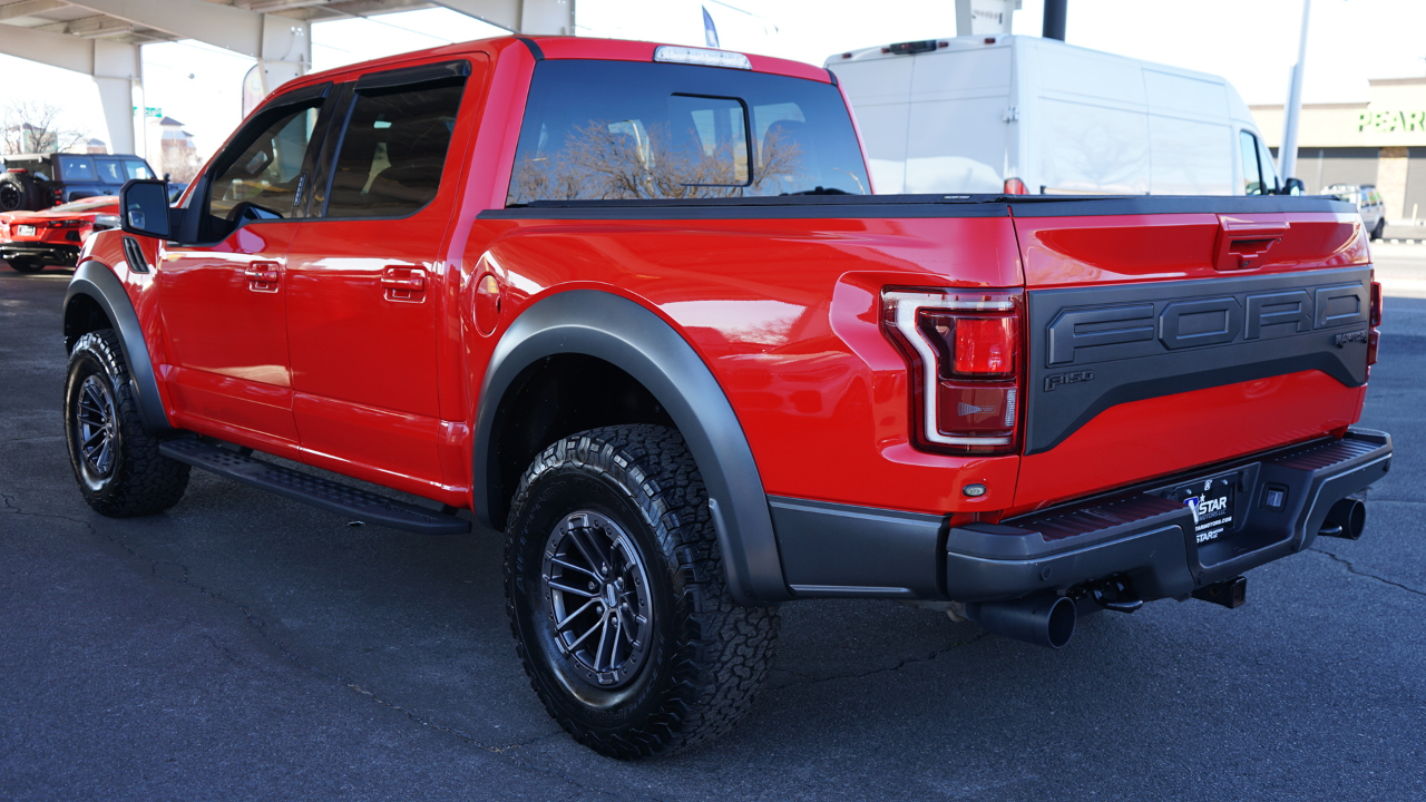 Ford F-150 Raptor SuperCrew 4WD 2020