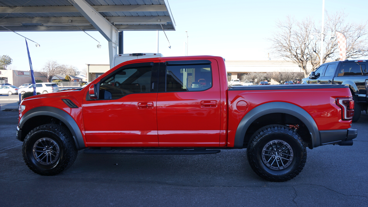 Ford F-150 Raptor SuperCrew 4WD 2020