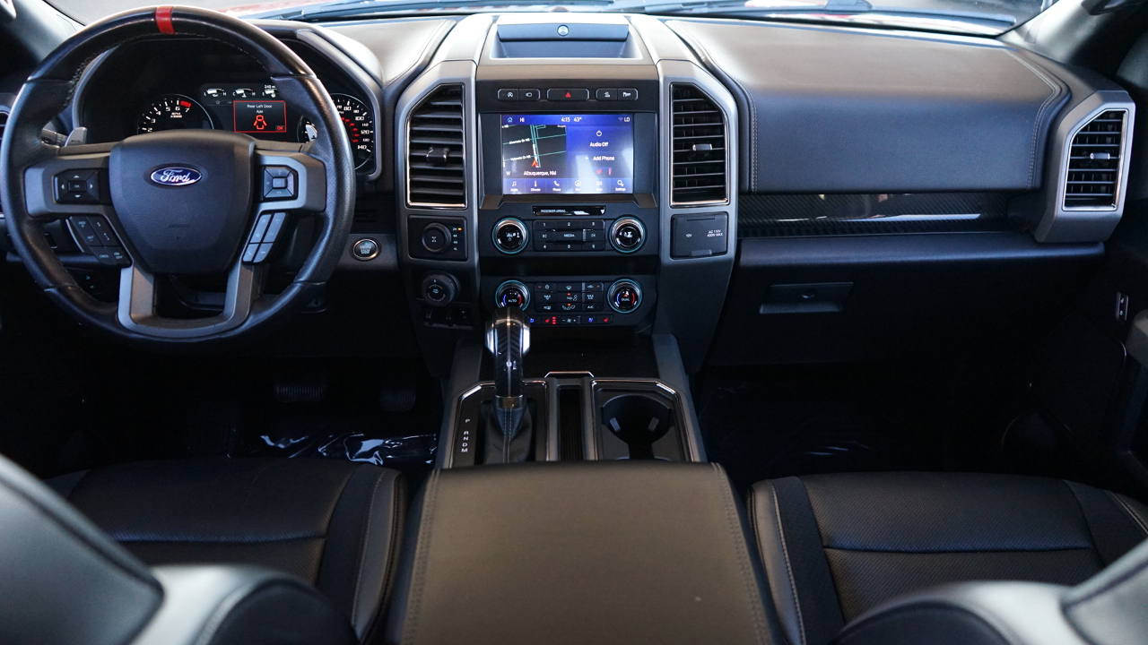 Ford F-150 Raptor SuperCrew 4WD 2020