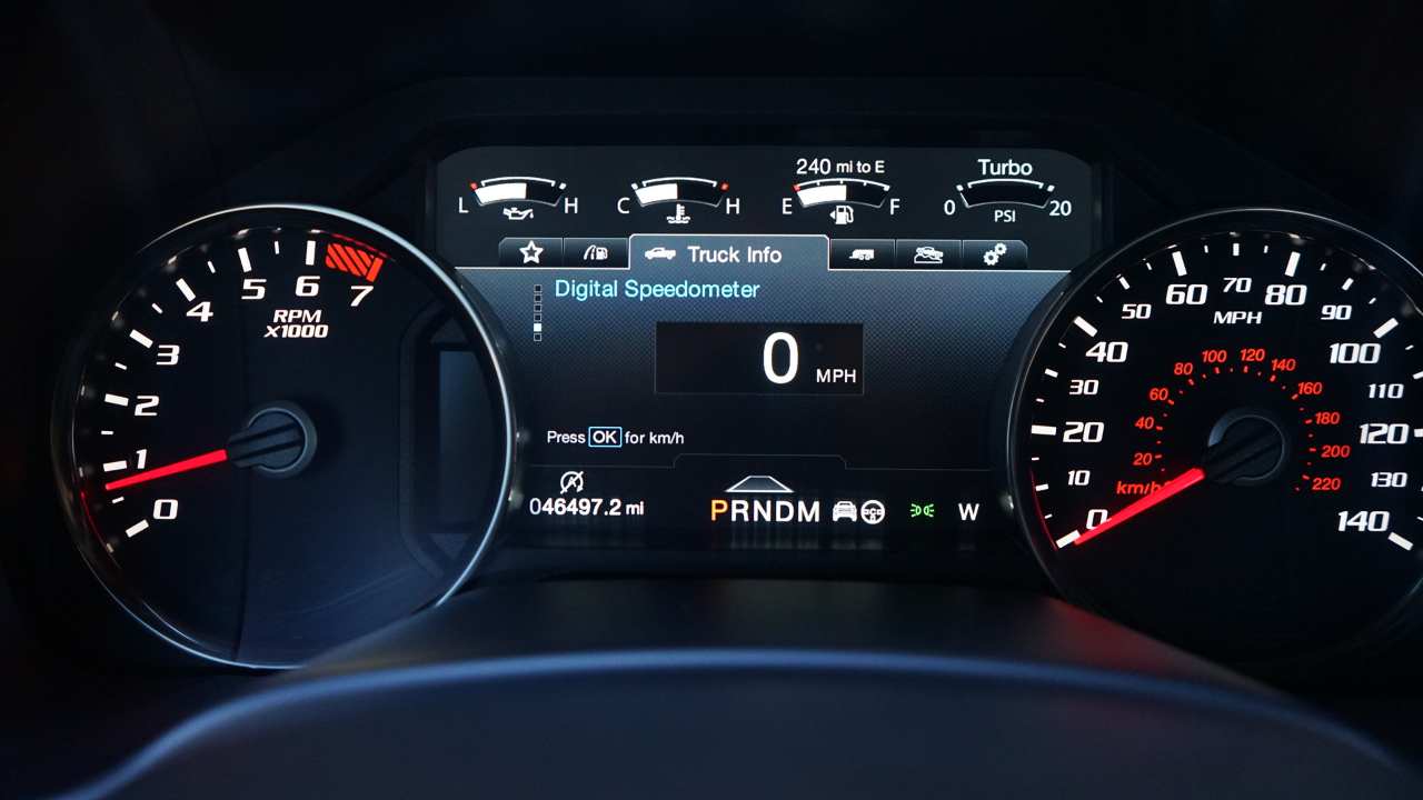 Ford F-150 Raptor SuperCrew 4WD 2020