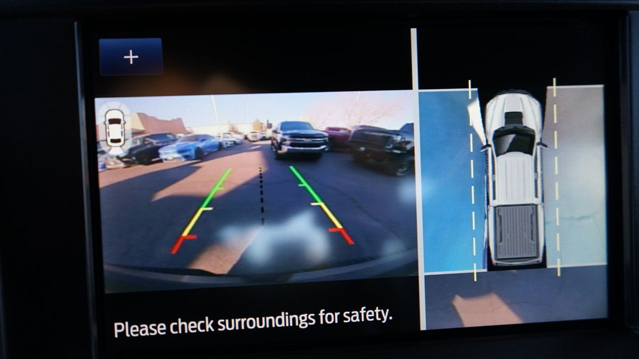 Ford F-150 Raptor SuperCrew 4WD 2020