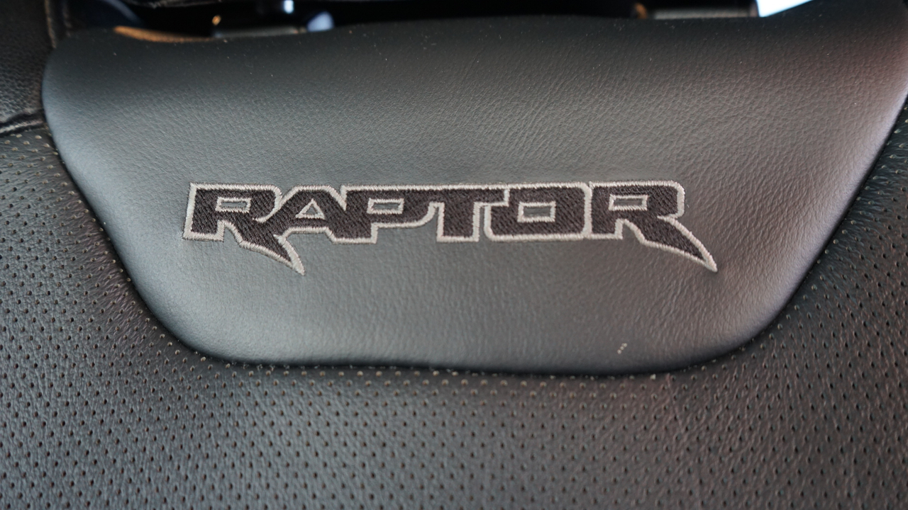 Ford F-150 Raptor SuperCrew 4WD 2020