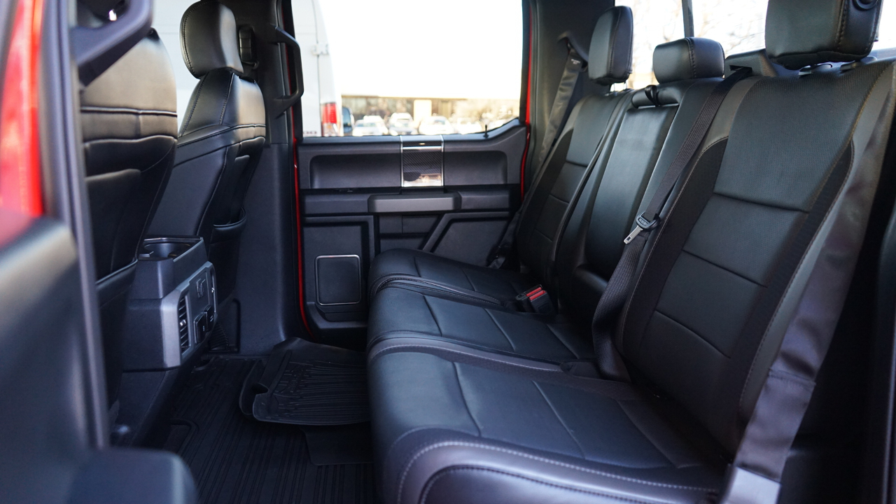 Ford F-150 Raptor SuperCrew 4WD 2020