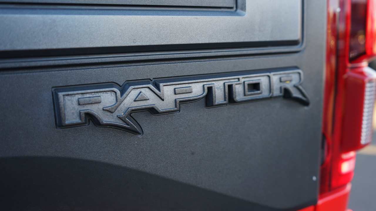 Ford F-150 Raptor SuperCrew 4WD 2020