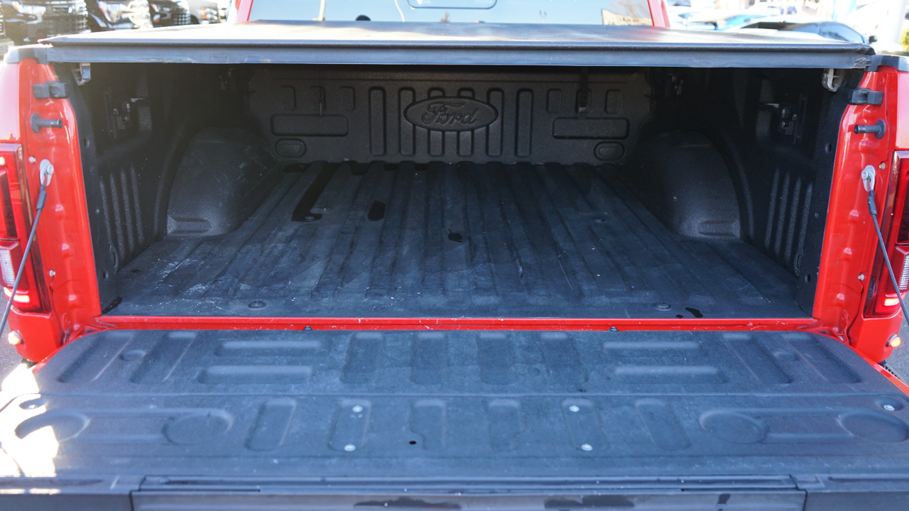 Ford F-150 Raptor SuperCrew 4WD 2020