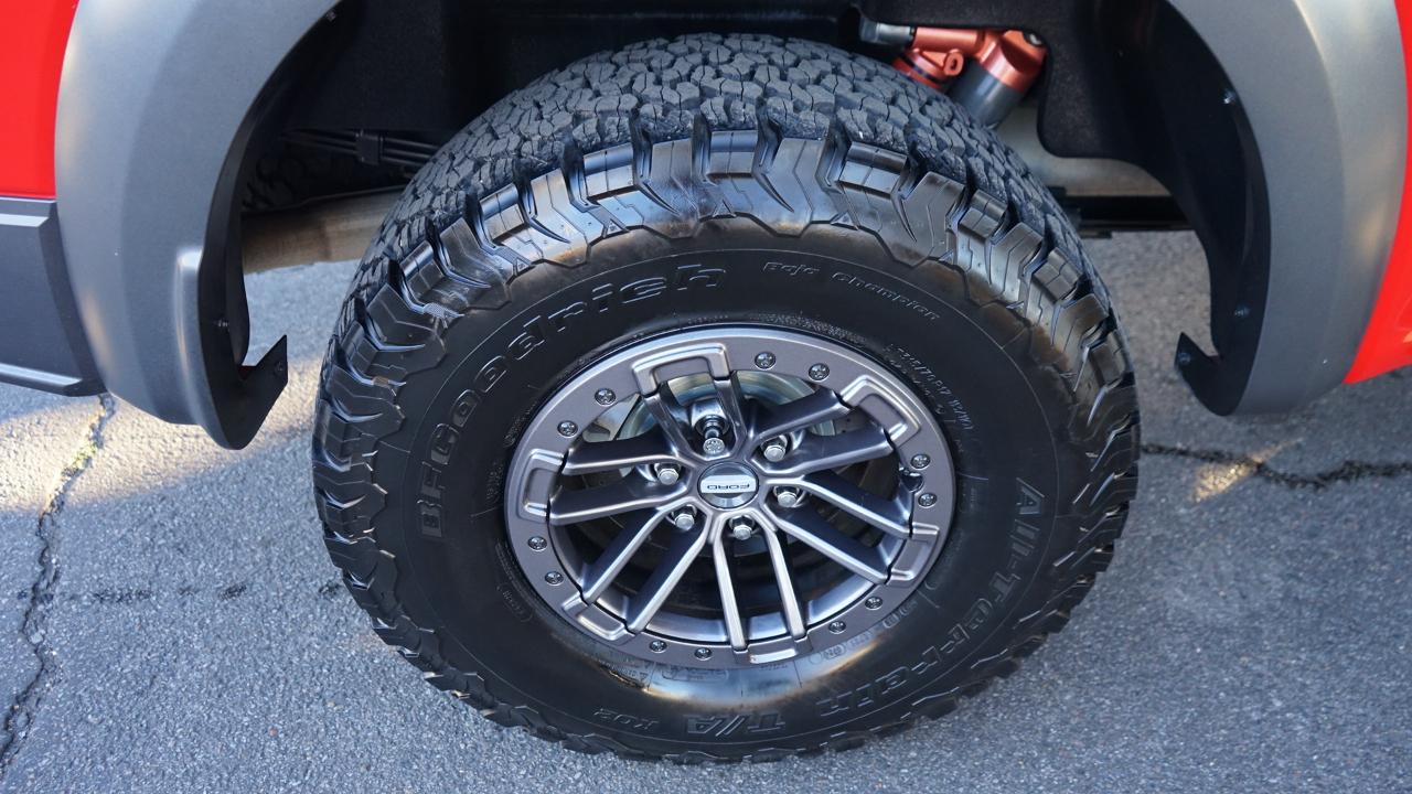 Ford F-150 Raptor SuperCrew 4WD 2020