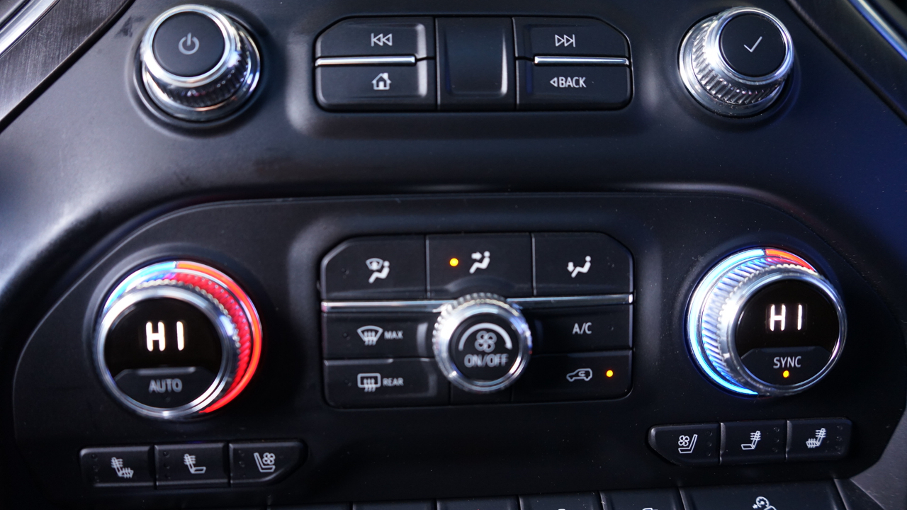 GMC Sierra 2500 AT4 Crew Cab 4WD SWB 2021