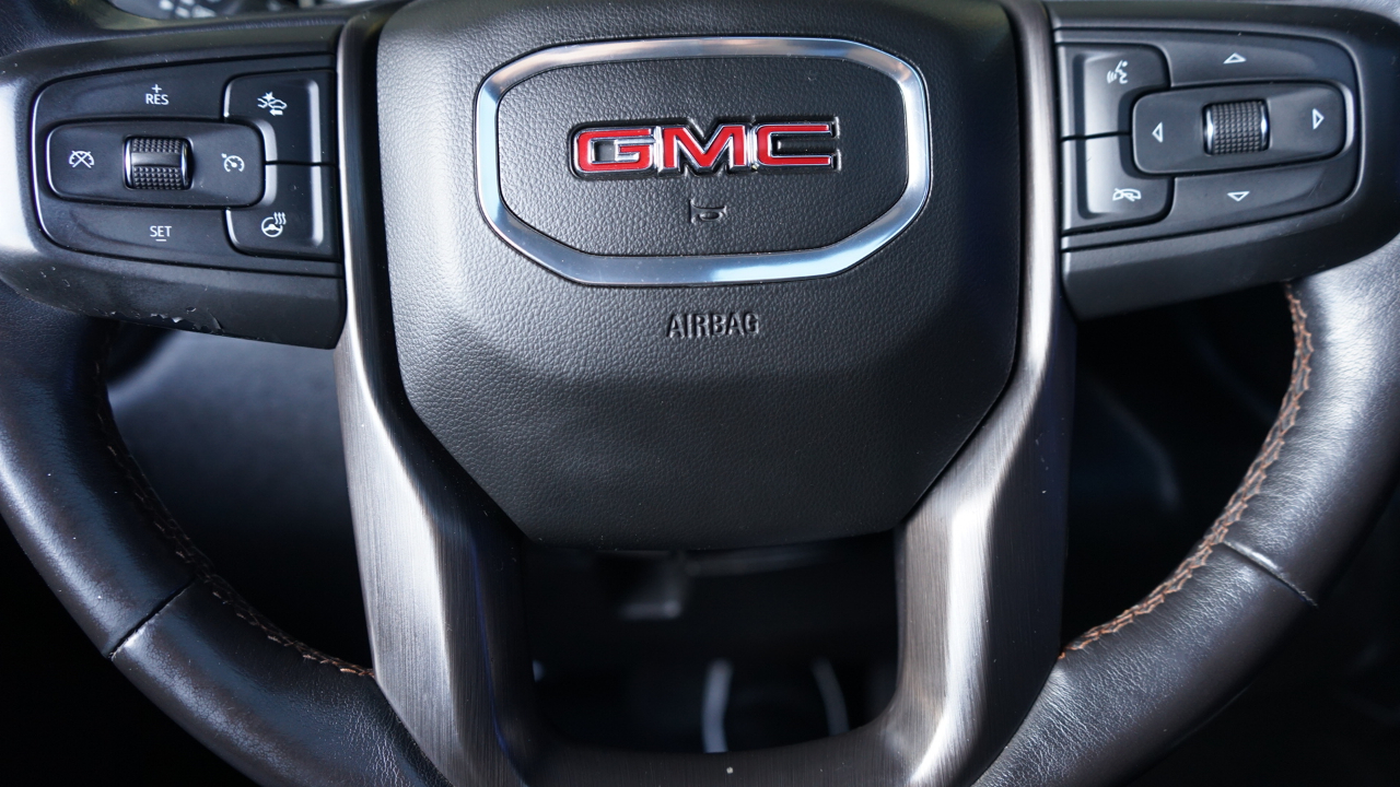 GMC Sierra 2500 AT4 Crew Cab 4WD SWB 2021