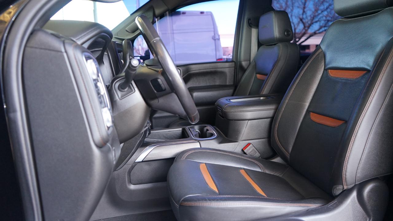 GMC Sierra 2500 AT4 Crew Cab 4WD SWB 2021