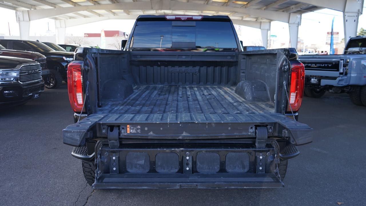 GMC Sierra 2500 AT4 Crew Cab 4WD SWB 2021