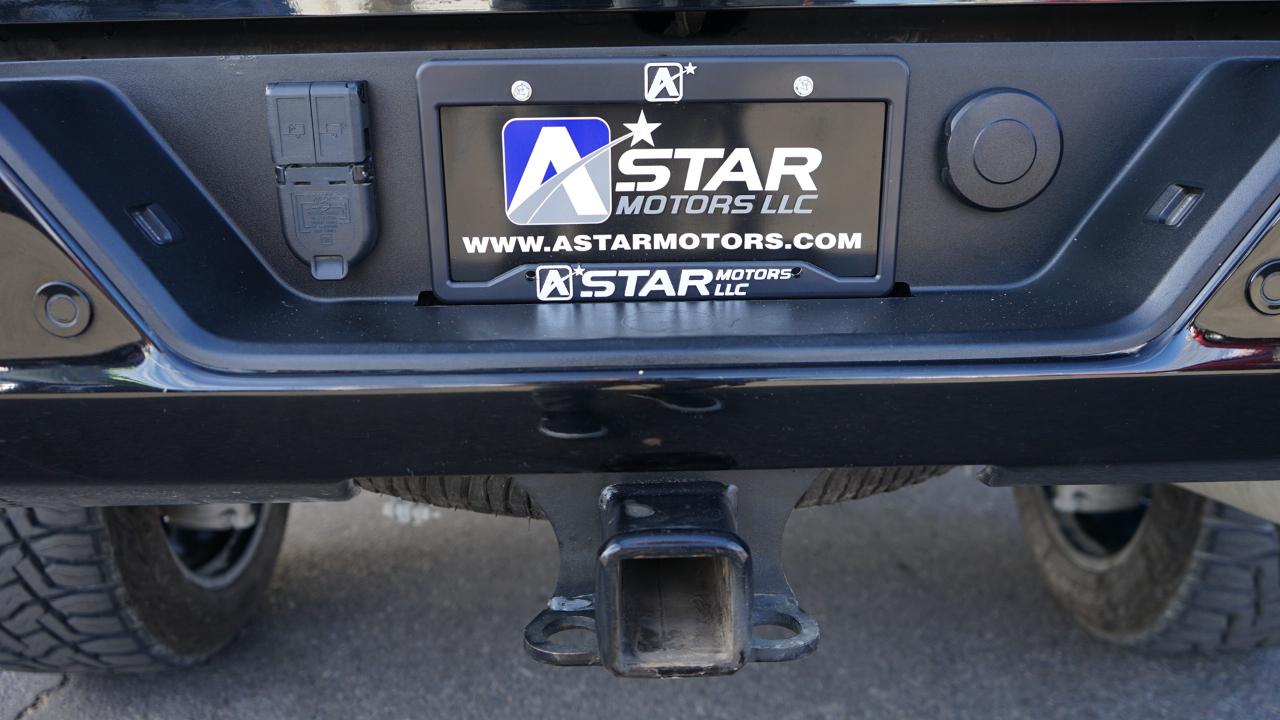 GMC Sierra 2500 AT4 Crew Cab 4WD SWB 2021