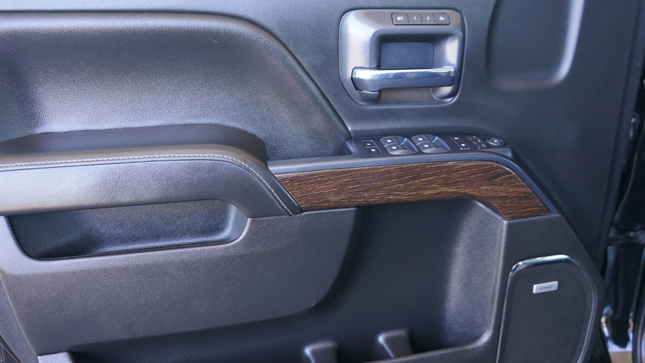 GMC Sierra 2500HD 4WD Crew Cab 159" Denali 2019