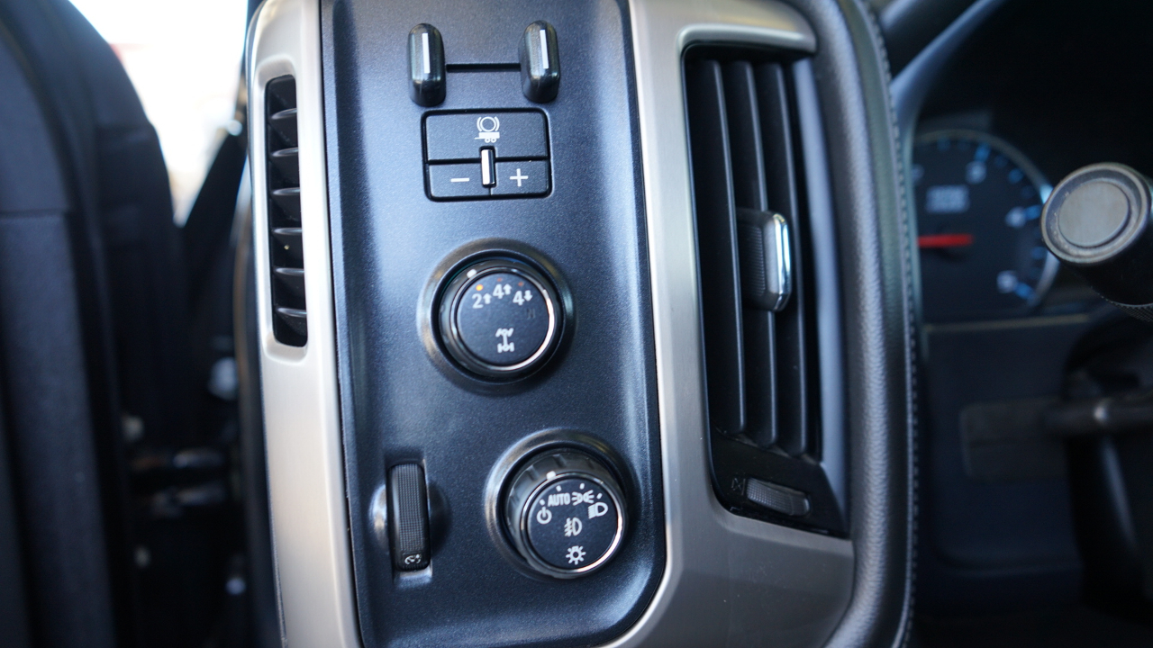 GMC Sierra 2500HD 4WD Crew Cab 159" Denali 2019