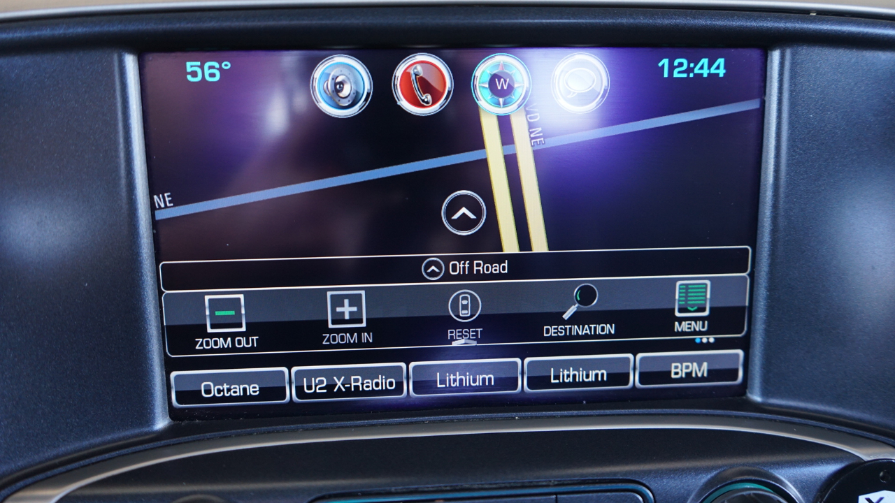 GMC Sierra 2500HD 4WD Crew Cab 159" Denali 2019