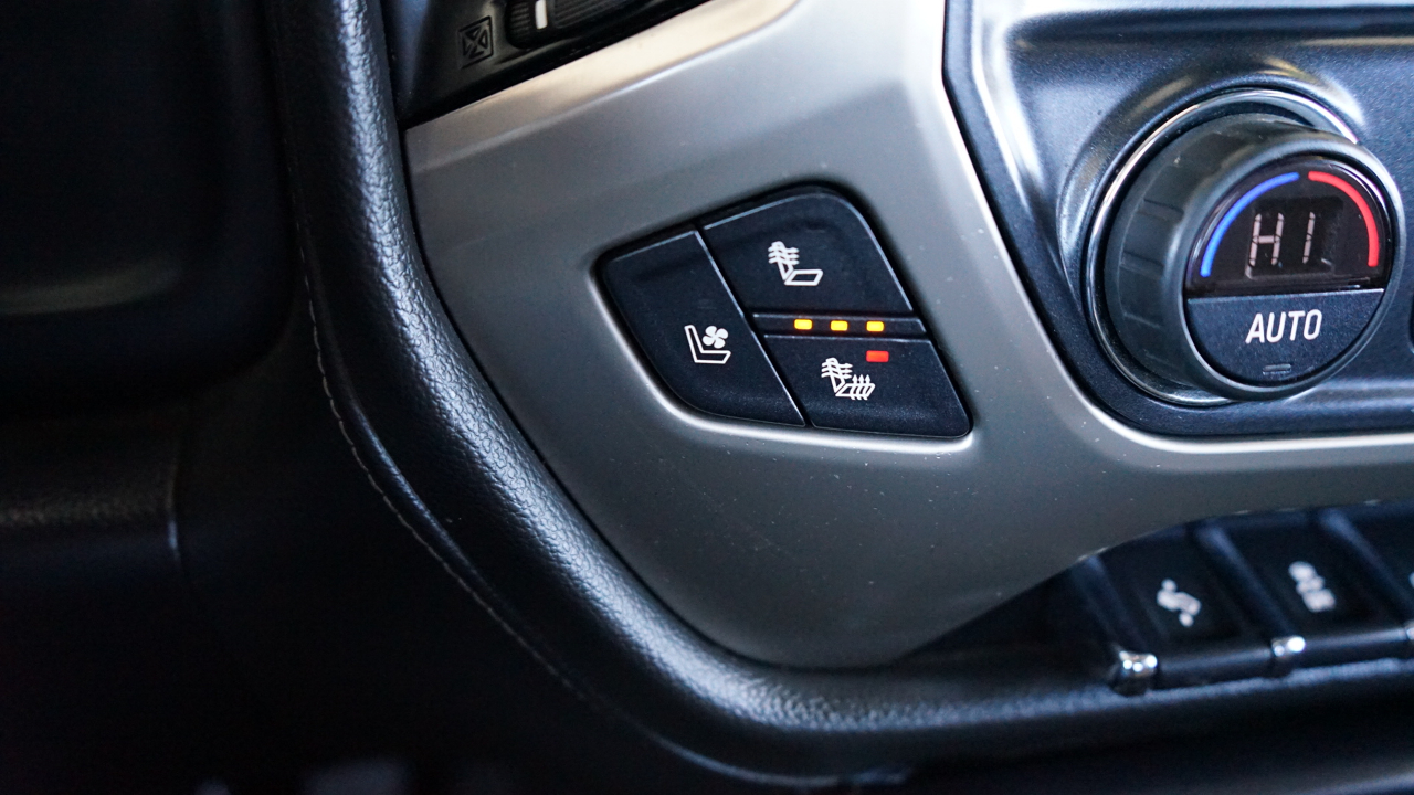 GMC Sierra 2500HD 4WD Crew Cab 159" Denali 2019