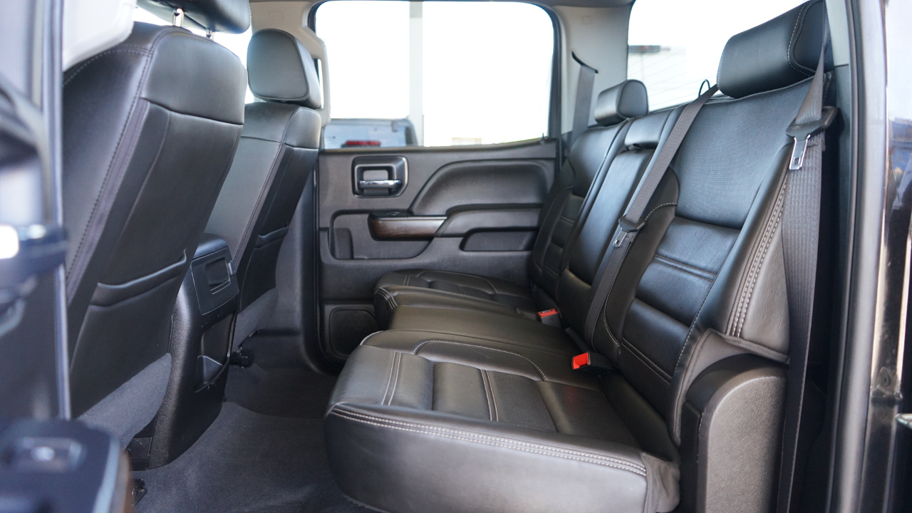 GMC Sierra 2500HD 4WD Crew Cab 159" Denali 2019