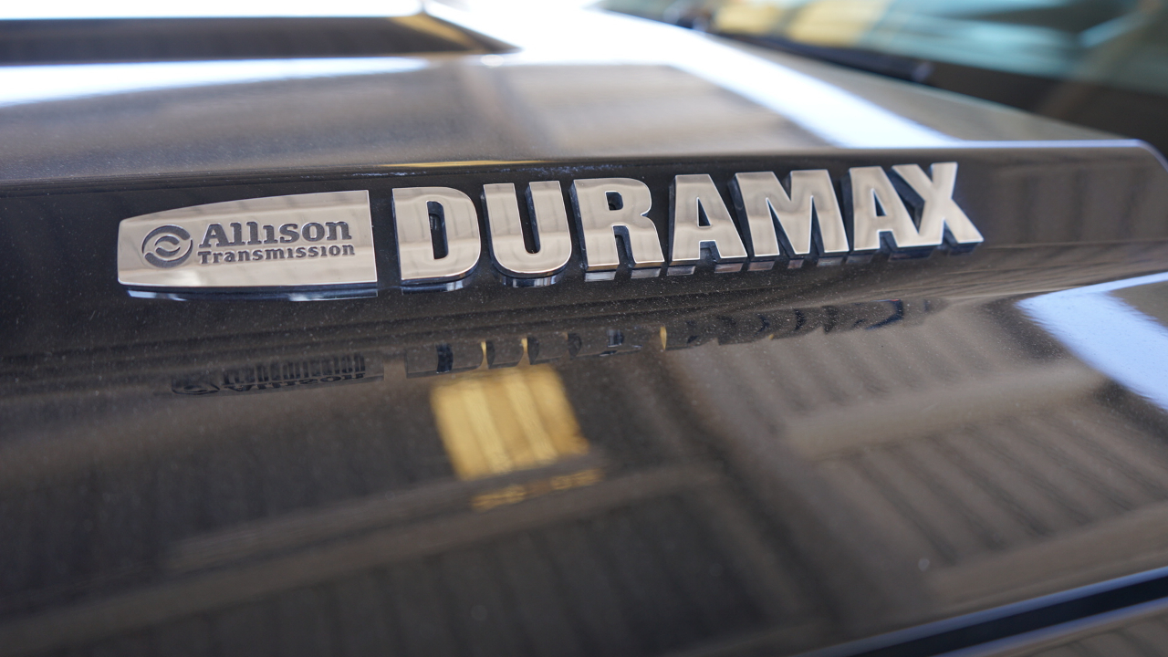 GMC Sierra 2500HD 4WD Crew Cab 159" Denali 2019