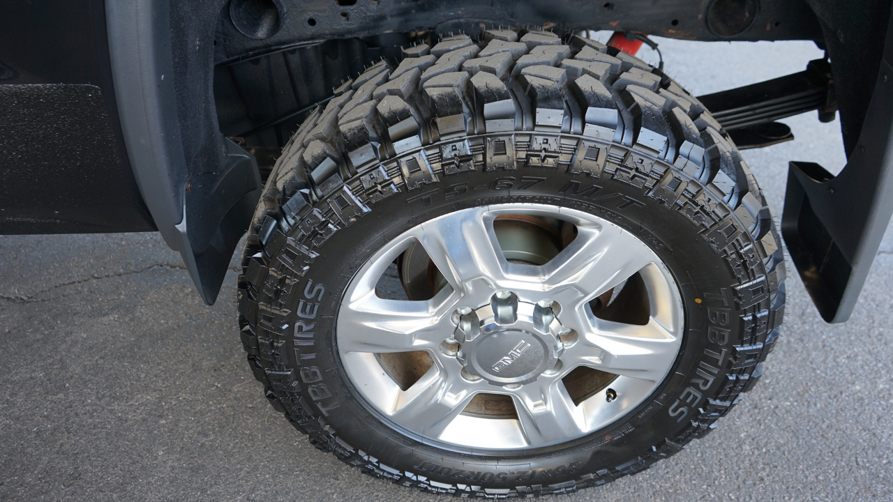 GMC Sierra 2500HD 4WD Crew Cab 159" Denali 2019