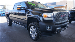 2019 GMC Sierra 2500HD 
