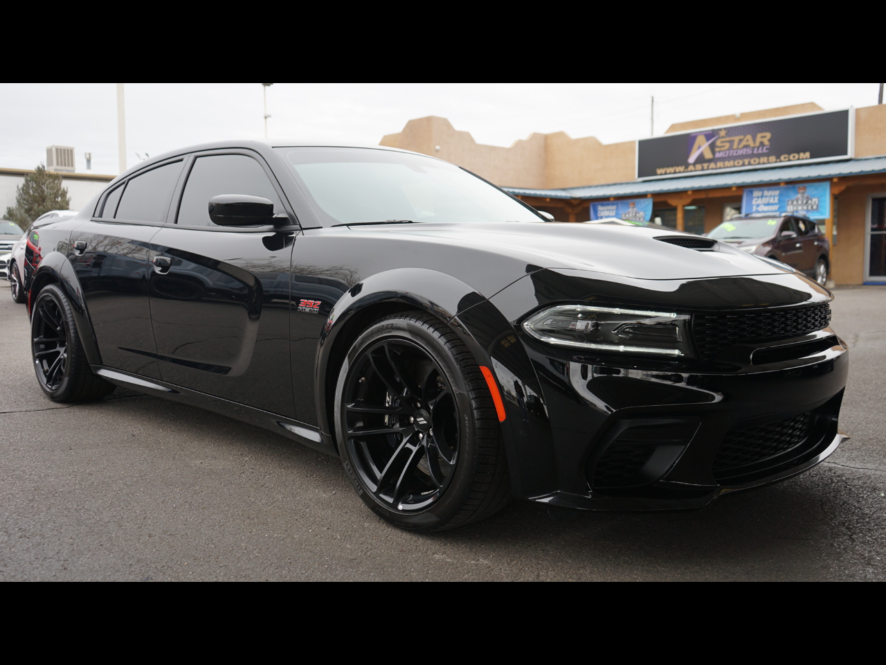 2023 Dodge Charger Scat Pack