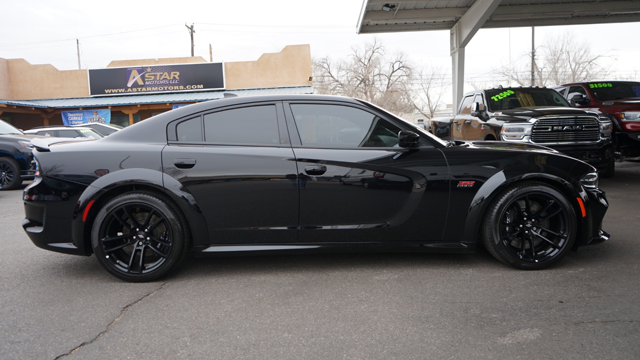 Dodge Charger Scat Pack 2023