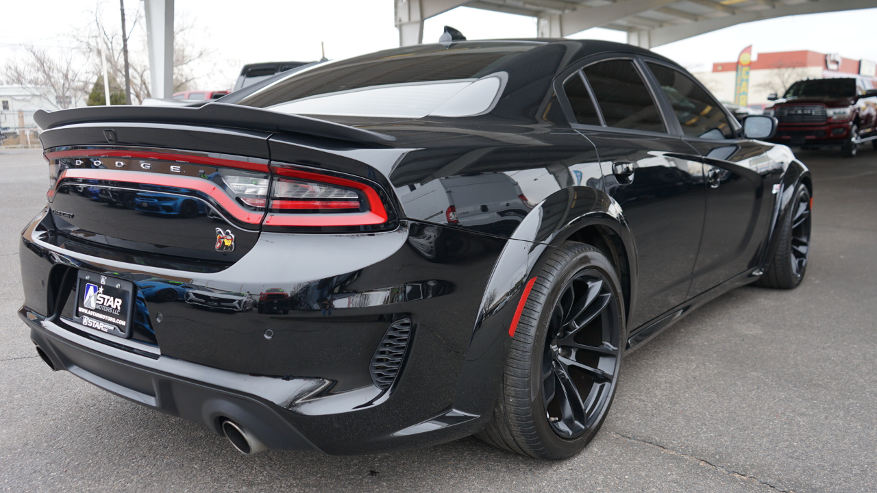 Dodge Charger Scat Pack 2023
