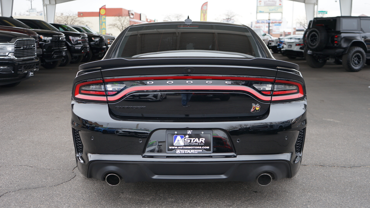 Dodge Charger Scat Pack 2023
