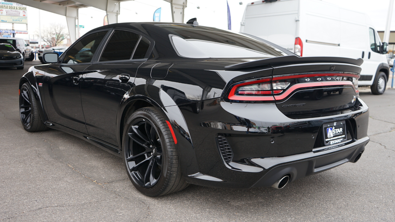 Dodge Charger Scat Pack 2023