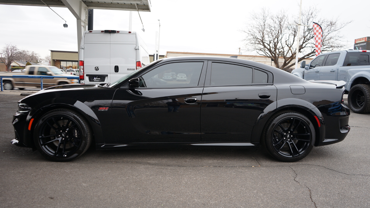 Dodge Charger Scat Pack 2023