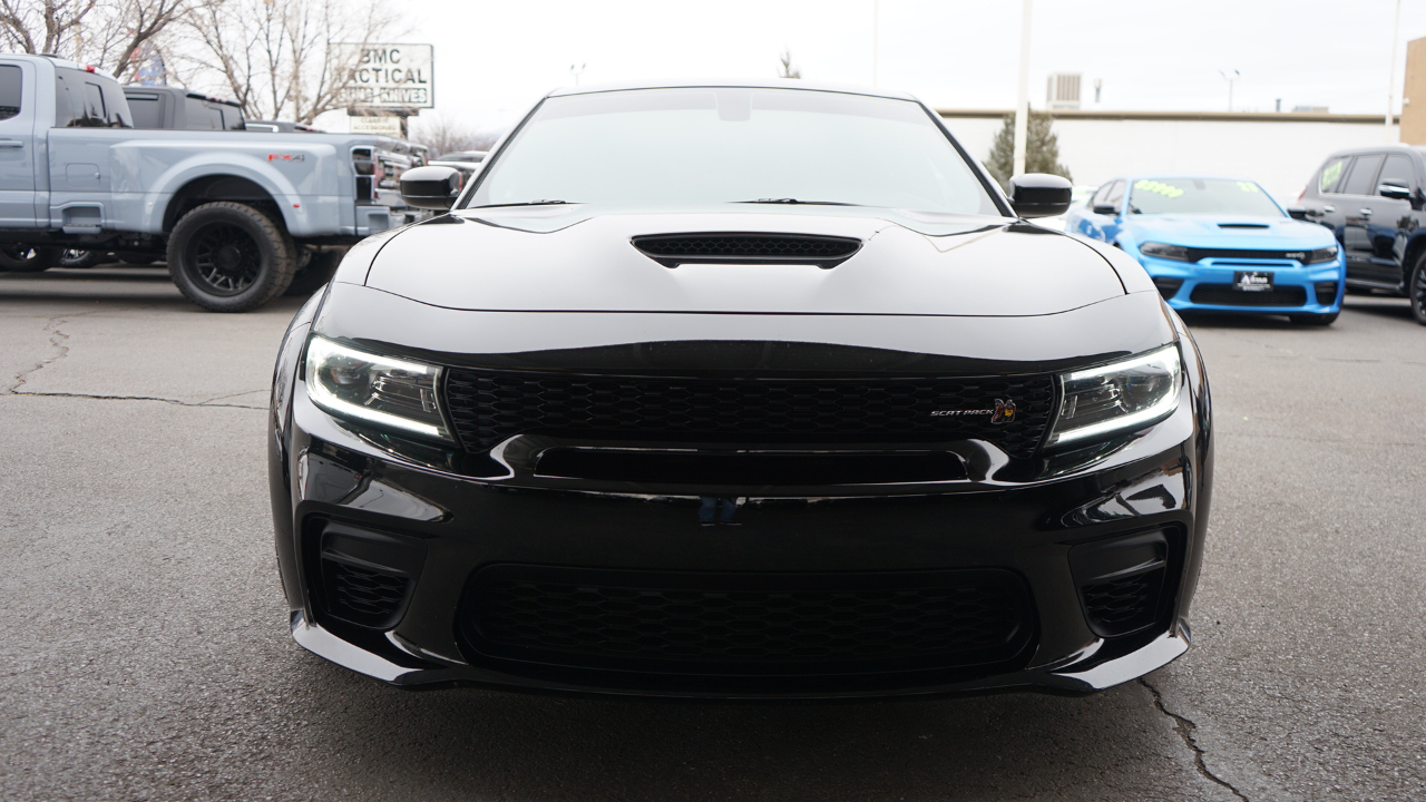Dodge Charger Scat Pack 2023
