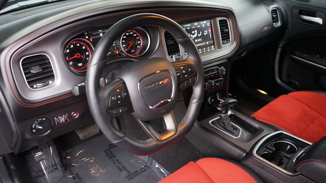 Dodge Charger Scat Pack 2023