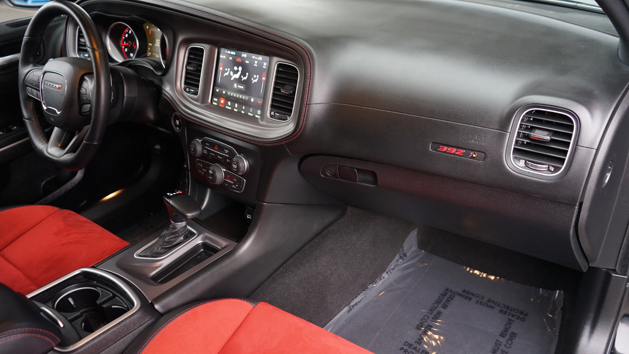 Dodge Charger Scat Pack 2023