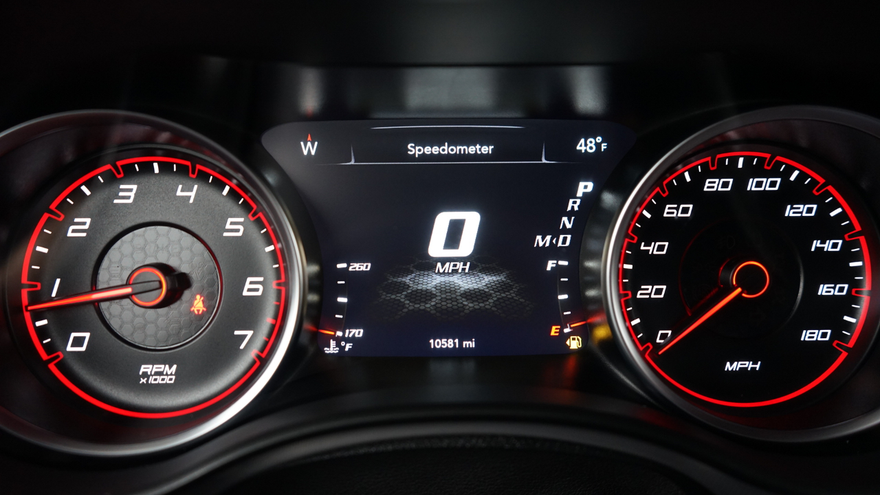 Dodge Charger Scat Pack 2023