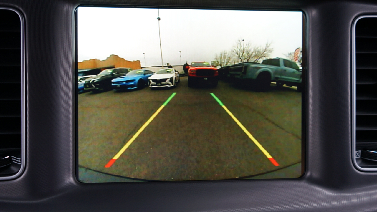 Dodge Charger Scat Pack 2023