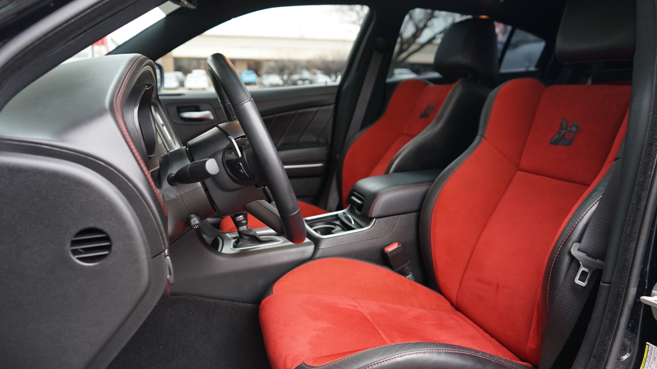 Dodge Charger Scat Pack 2023