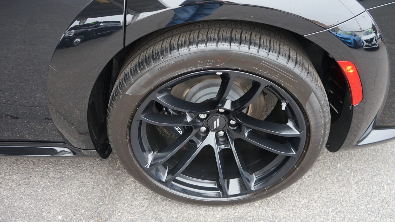 Dodge Charger Scat Pack 2023