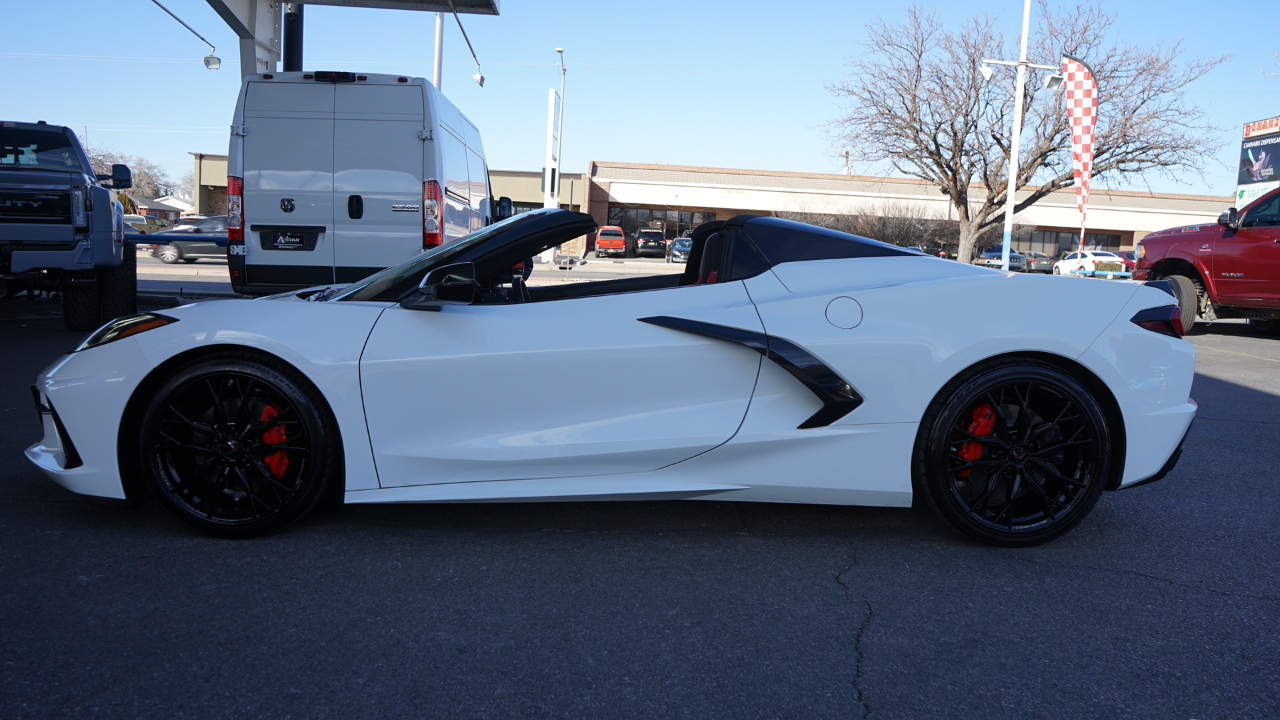 Chevrolet Corvette 3LT Convertible 2023