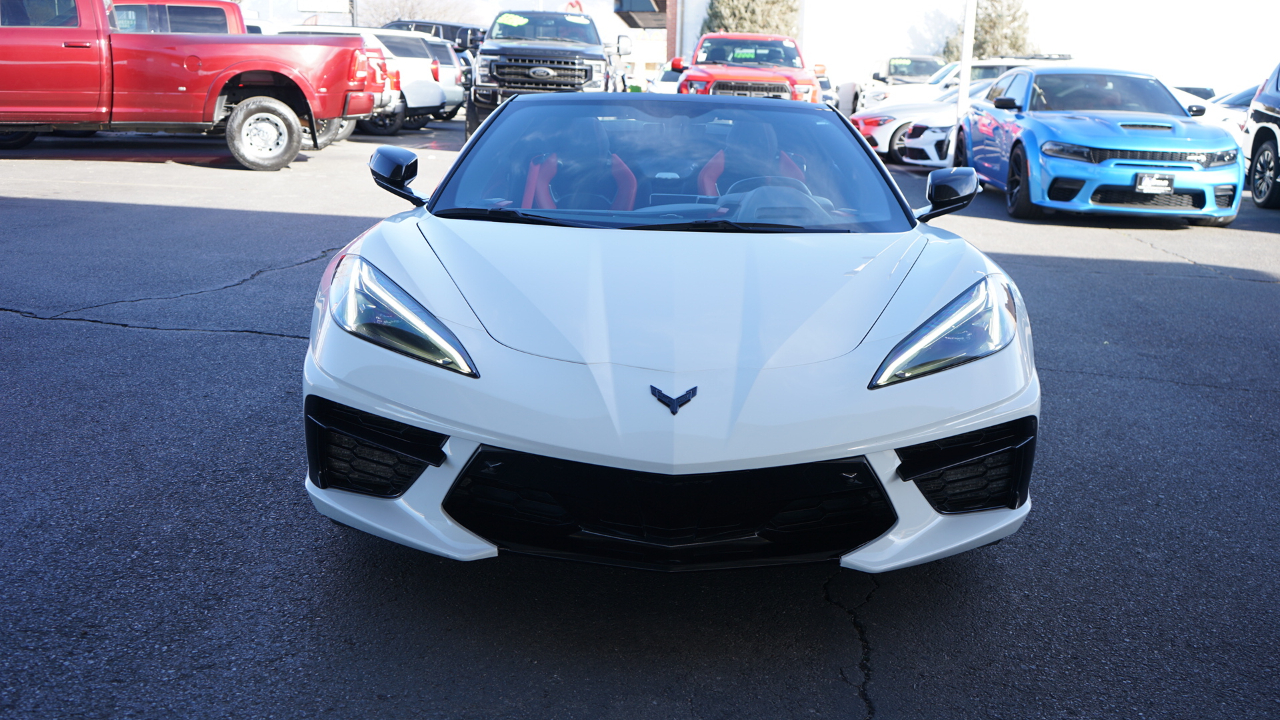 Chevrolet Corvette 3LT Convertible 2023